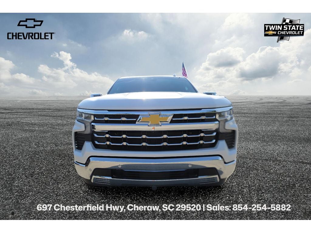2025 Chevrolet Silverado 1500 LTZ - Photo 10