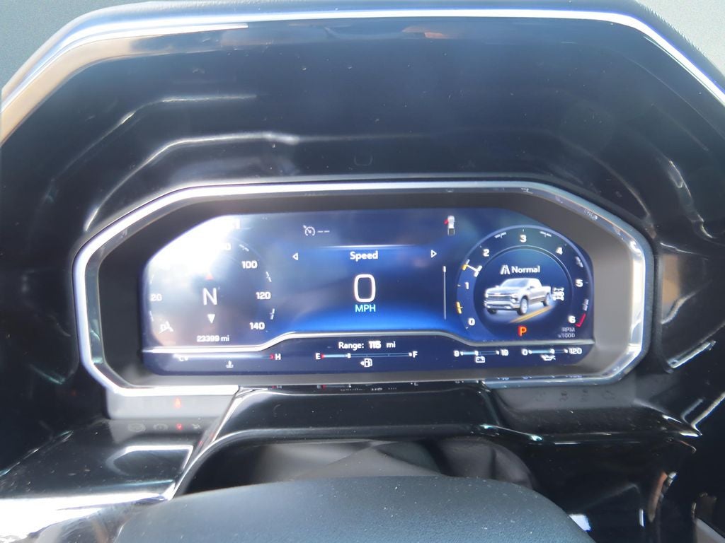 2025 Chevrolet Silverado 1500 LTZ - Photo 22