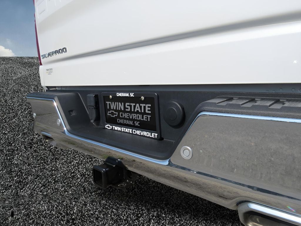 2025 Chevrolet Silverado 1500 LTZ - Photo 29