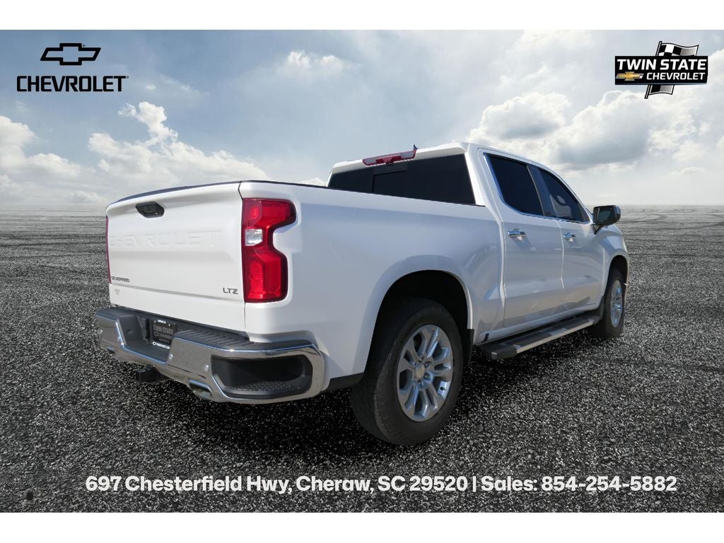 2025 Chevrolet Silverado 1500 LTZ - Photo 6