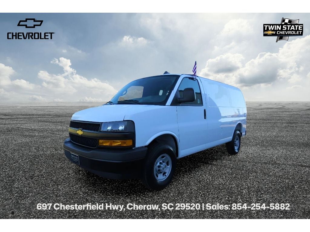 2025 Chevrolet Express Cargo 2500 WT