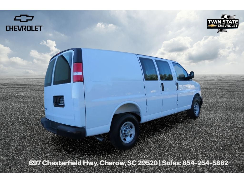 2025 Chevrolet Express Cargo 2500 WT