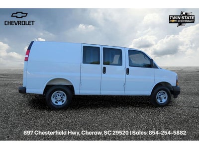 2025 Chevrolet Express Cargo 2500 WT