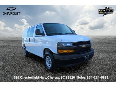 2025 Chevrolet Express Cargo 2500 WT