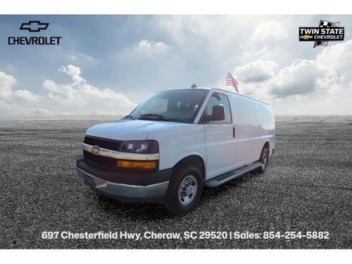 2024 Chevrolet Express Cargo 2500 WT