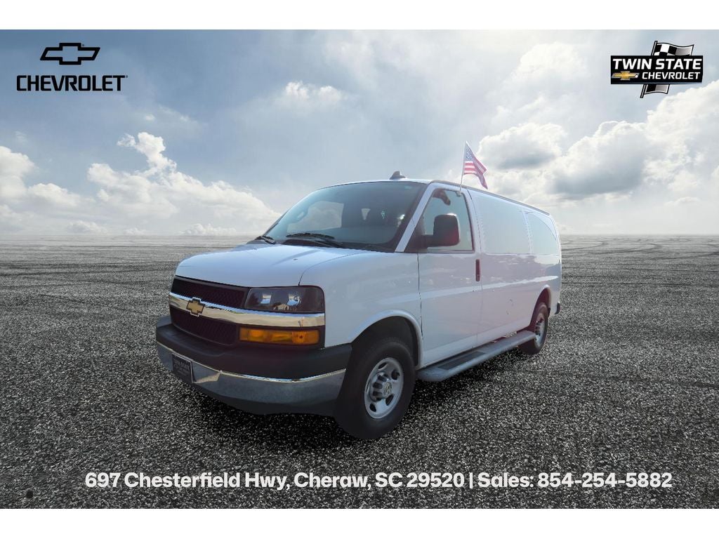 2024 Chevrolet Express Cargo 2500 WT