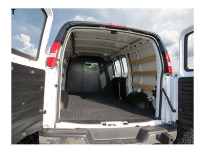 2024 Chevrolet Express Cargo 2500 WT
