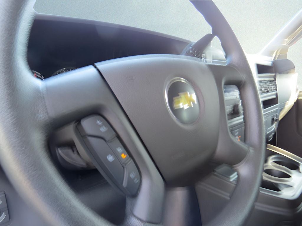 2024 Chevrolet Express Cargo 2500 WT