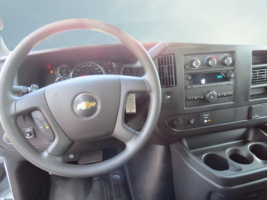 2024 Chevrolet Express Cargo 2500 WT