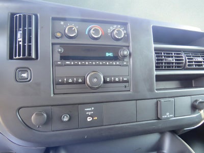 2024 Chevrolet Express Cargo 2500 WT