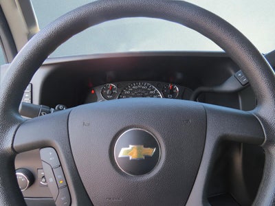 2024 Chevrolet Express Cargo 2500 WT