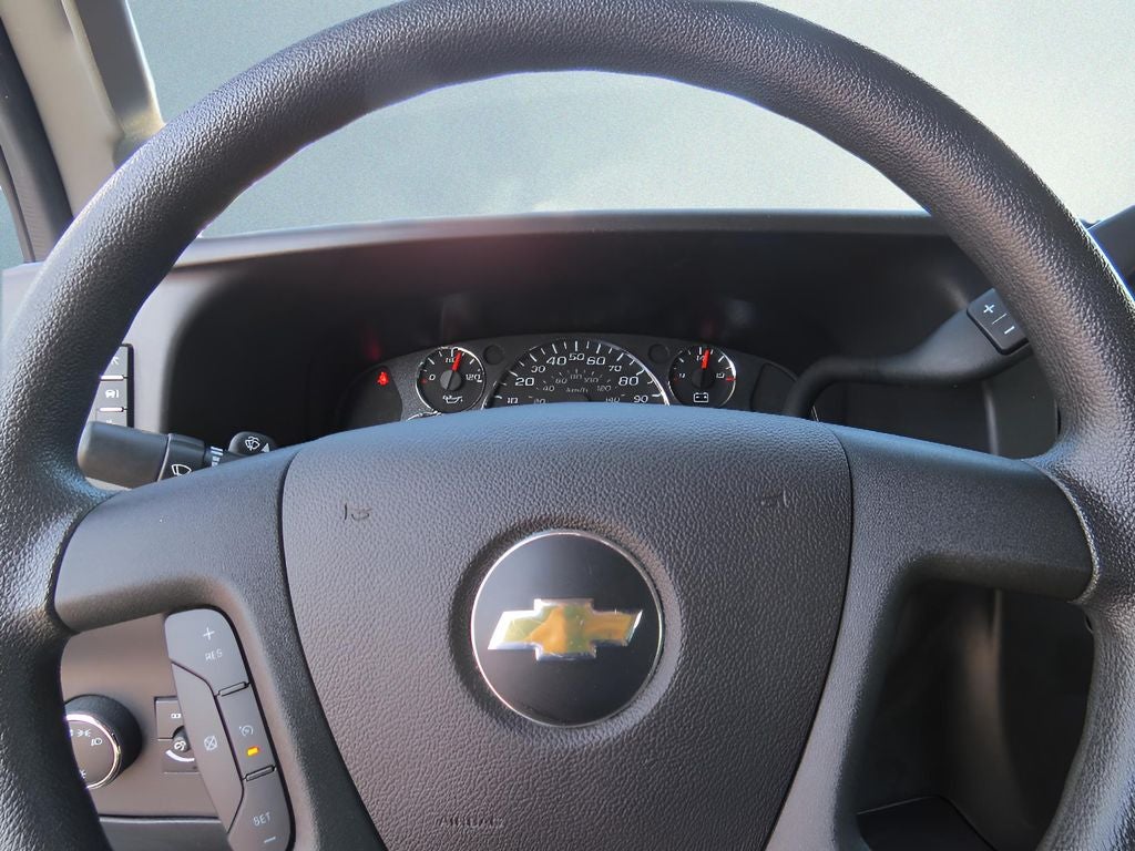 2024 Chevrolet Express Cargo 2500 WT
