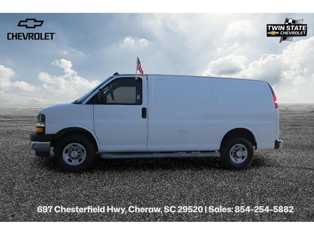 2024 Chevrolet Express Cargo 2500 WT