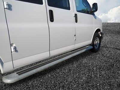 2024 Chevrolet Express Cargo 2500 WT