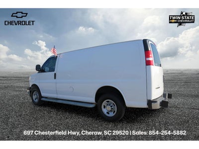 2024 Chevrolet Express Cargo 2500 WT