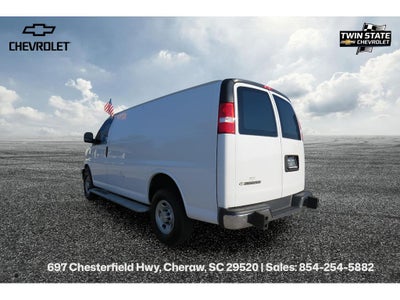 2024 Chevrolet Express Cargo 2500 WT