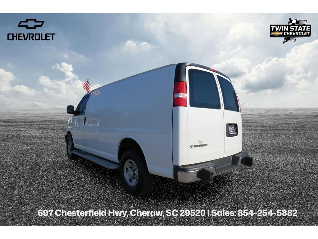 2024 Chevrolet Express Cargo 2500 WT