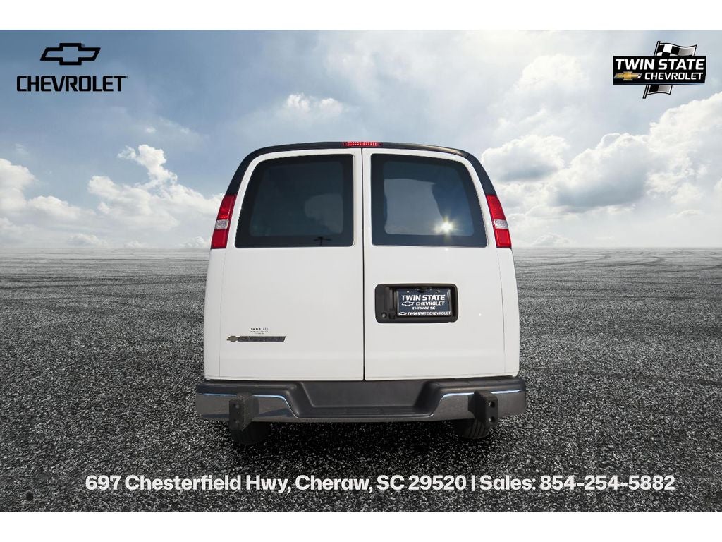 2024 Chevrolet Express Cargo 2500 WT