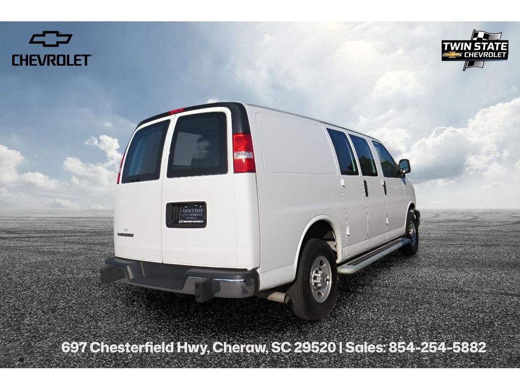 2024 Chevrolet Express Cargo 2500 WT