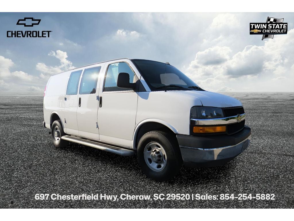 2024 Chevrolet Express Cargo 2500 WT