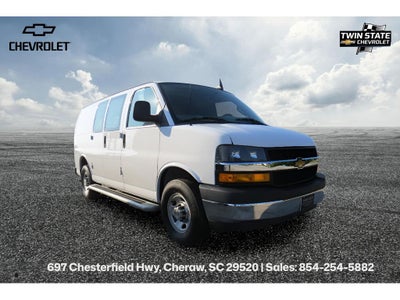 2024 Chevrolet Express Cargo 2500 WT