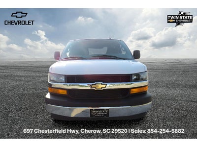 2024 Chevrolet Express Cargo 2500 WT