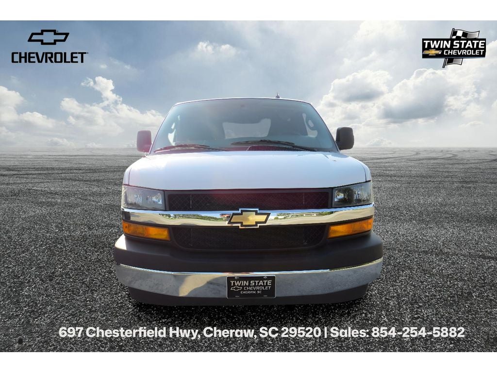 2024 Chevrolet Express Cargo 2500 WT