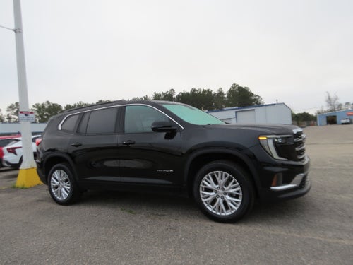 2024 GMC Acadia Elevation