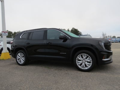 2024 GMC Acadia Elevation
