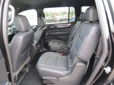 2024 GMC Acadia Elevation