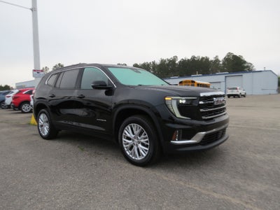 2024 GMC Acadia Elevation