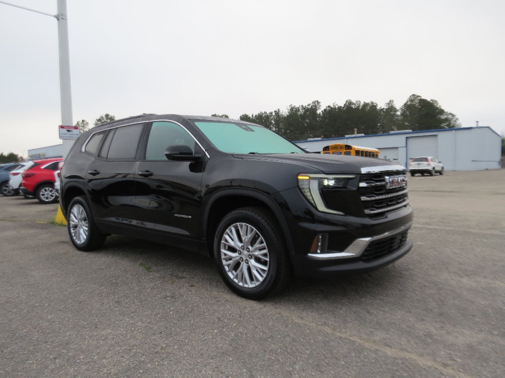 2024 GMC Acadia Elevation
