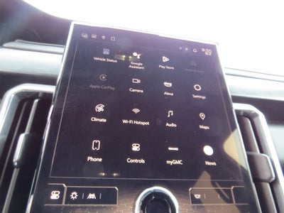 2024 GMC Acadia Elevation