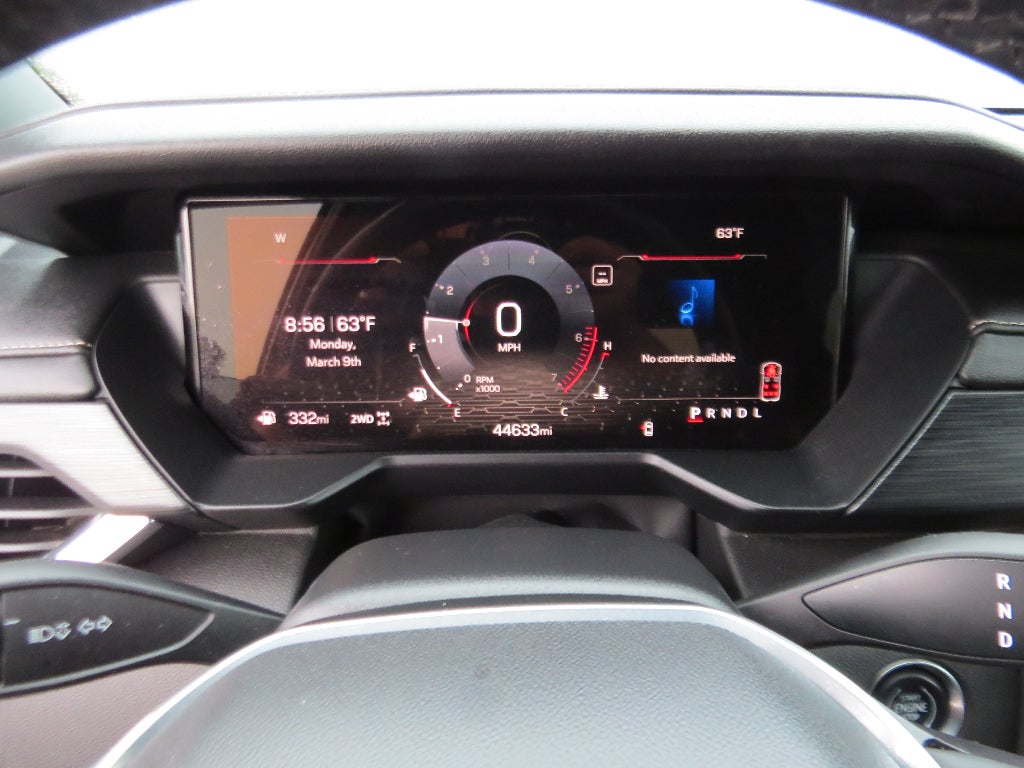 2024 GMC Acadia Elevation