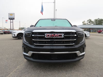 2024 GMC Acadia Elevation