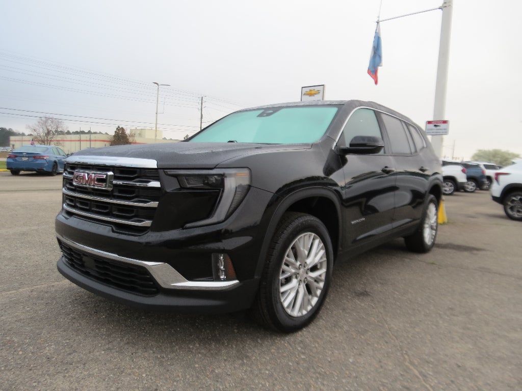 2024 GMC Acadia Elevation