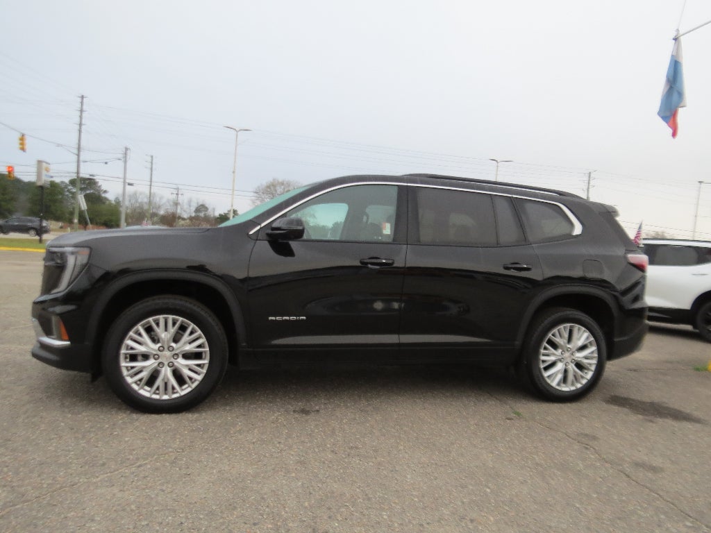 2024 GMC Acadia Elevation