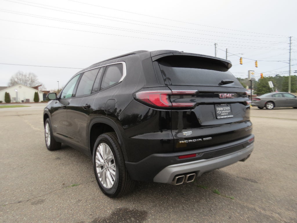 2024 GMC Acadia Elevation
