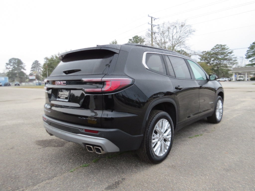 2024 GMC Acadia Elevation