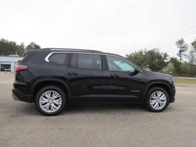 2024 GMC Acadia Elevation
