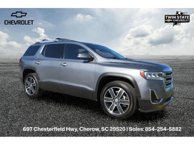2021 GMC Acadia SLT