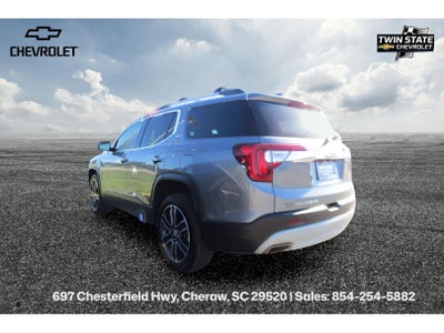 2021 GMC Acadia SLT