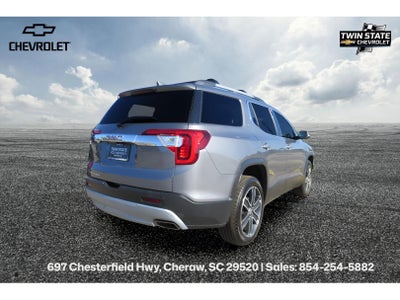 2021 GMC Acadia SLT