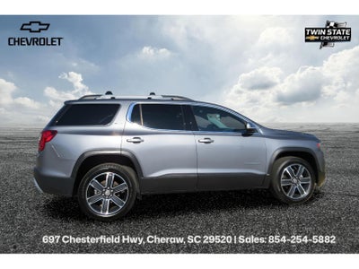 2021 GMC Acadia SLT