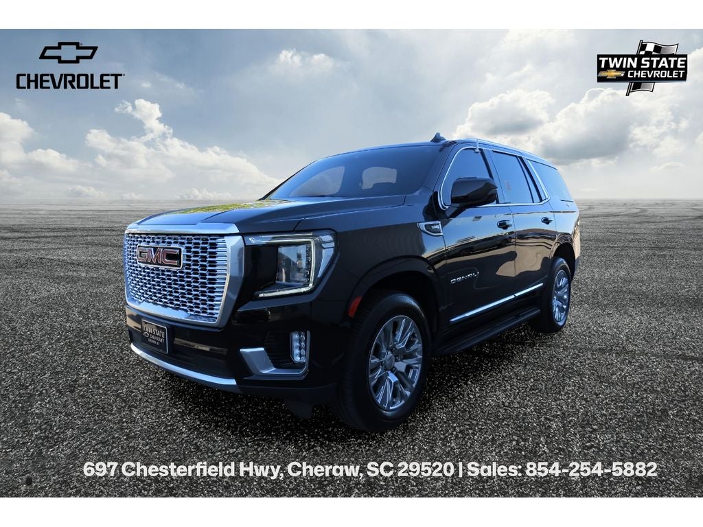 2023 GMC Yukon Denali