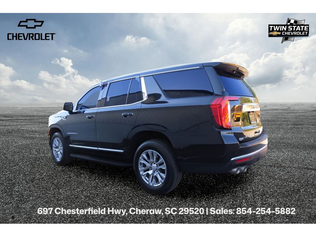 2023 GMC Yukon Denali