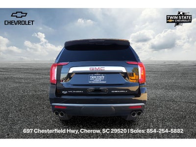 2023 GMC Yukon Denali