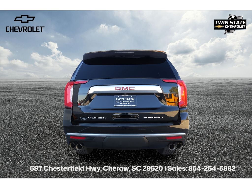2023 GMC Yukon Denali