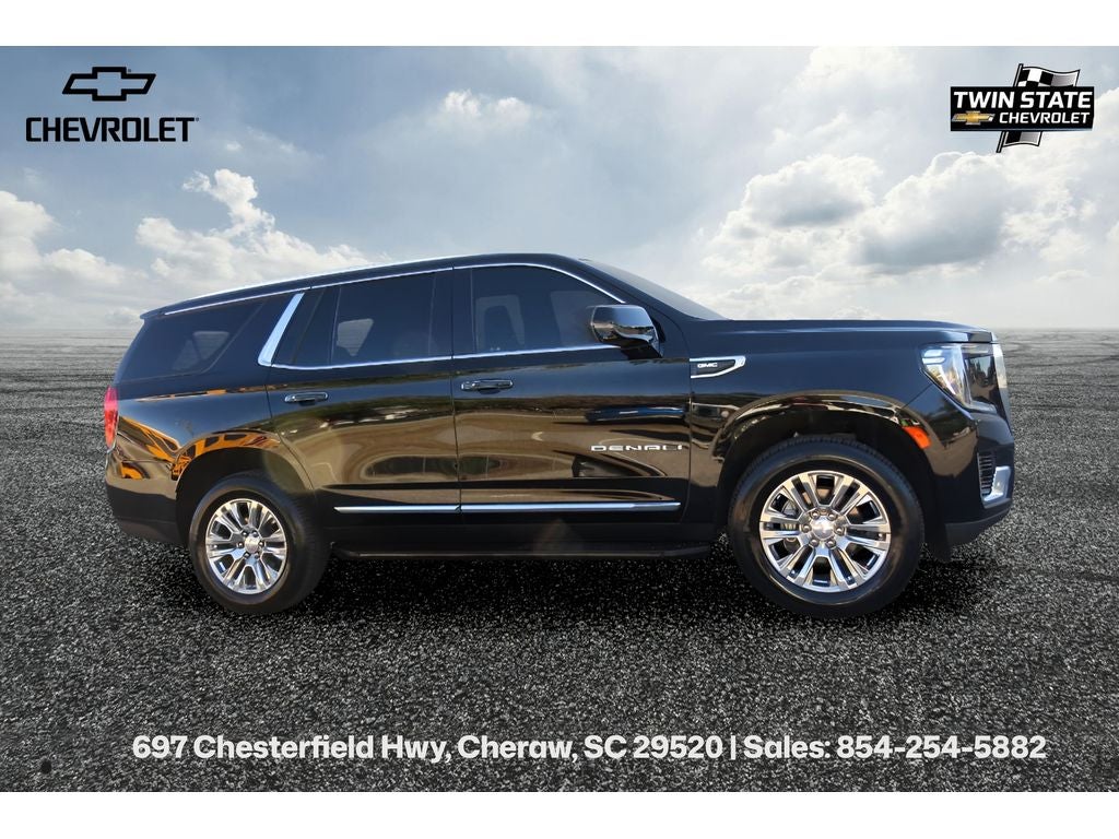 2023 GMC Yukon Denali
