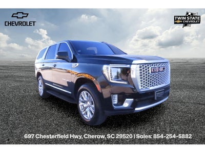 2023 GMC Yukon Denali